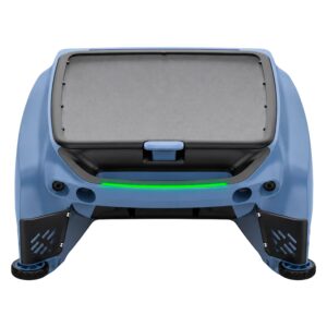 Robot Aspiradora Airrobo Qt200 Solar Para Piscina - Gris