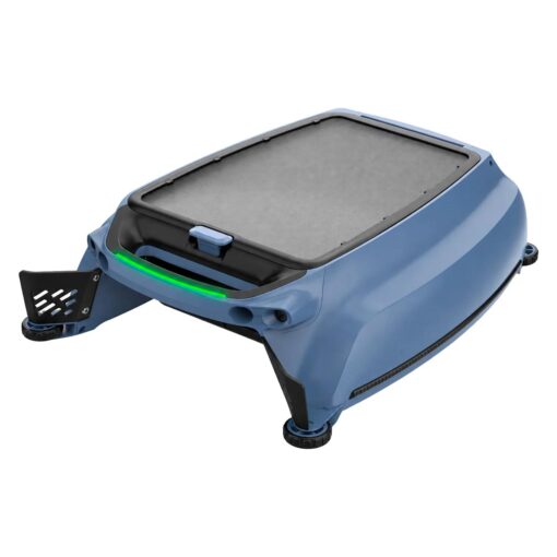 Alternative view of Robot Aspiradora Airrobo Qt200 Solar Para Piscina - Gris