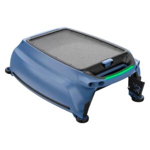 Robot Aspiradora Airrobo Qt200 Solar Para Piscina - Gris - Imagen 3