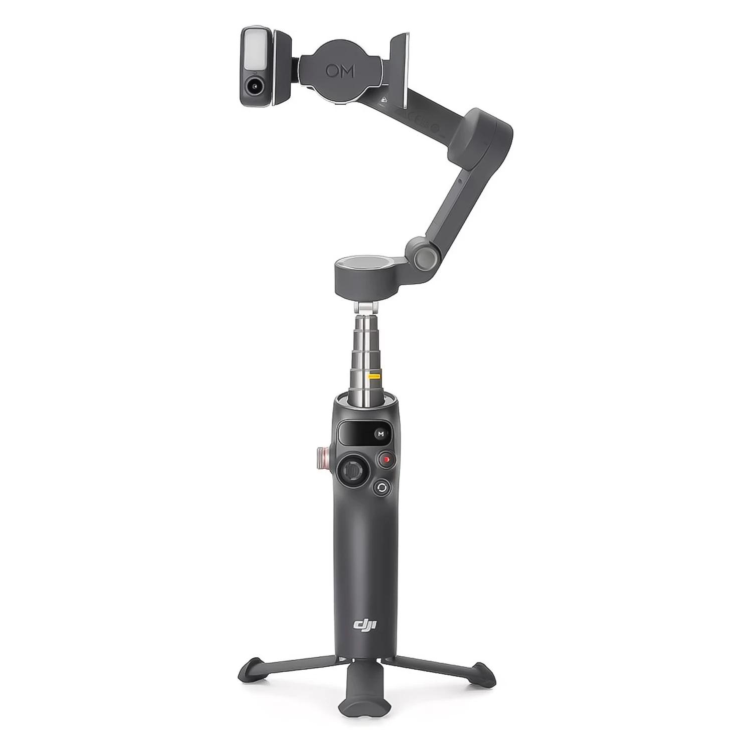Dji Estabilizador Gimbal Osmo Mobile 8 (solamente O Gimbal)