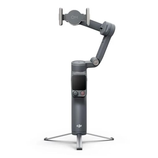 Dji Estabilizador Gimbal Osmo Mobile 8p Advanced Tracking Combo