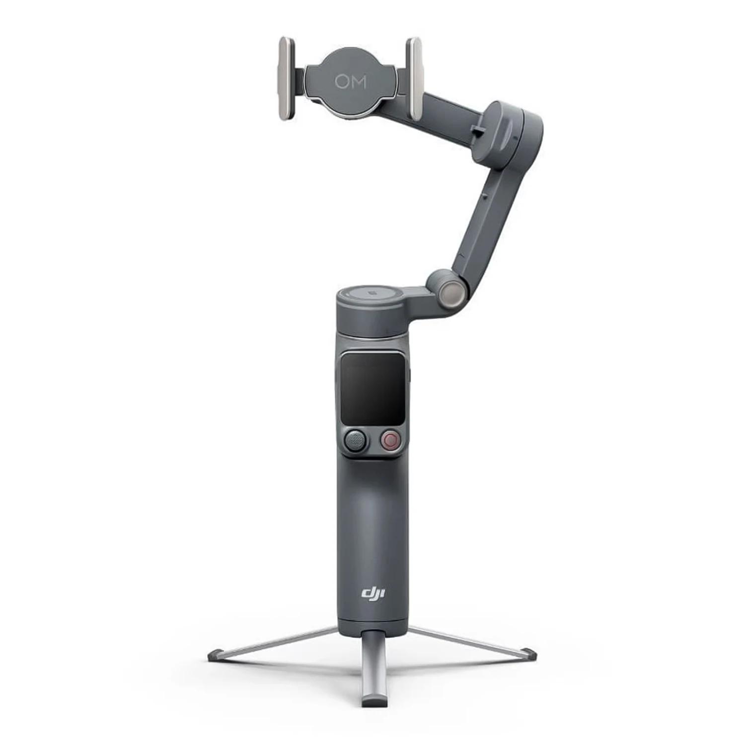 Estabilizador Gimbal DJI Osmo Mobile 8P Advanced Tracking Combo