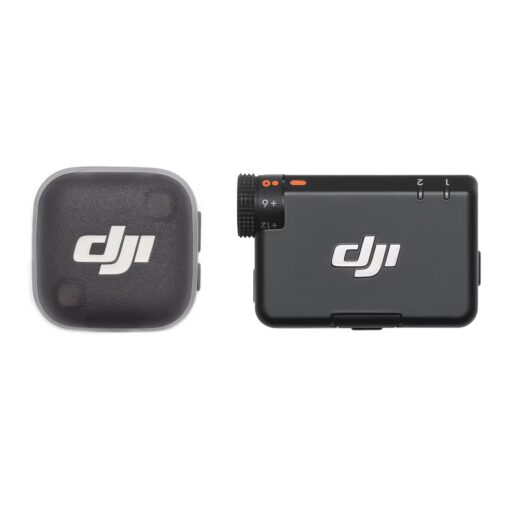 Micrófono Dji Mic Mini 2 (1 Tx + 1 Rx)