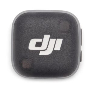 Microfone Lapela DJI Mic Mini 2 Sem Fio para Smartphone - Preto (1 TX + 1 RX) - Imagen 2
