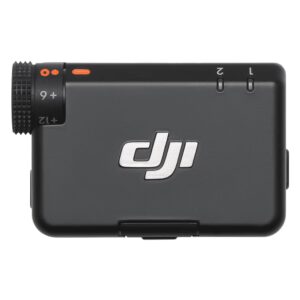 Microfone Lapela DJI Mic Mini 2 Sem Fio para Smartphone - Preto (1 TX + 1 RX) - Imagen 3
