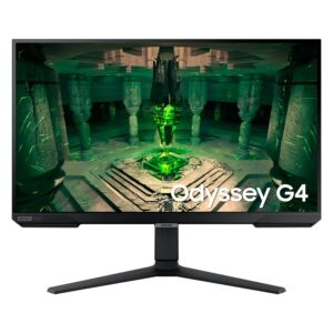 Monitor Gamer Samsung Odyssey G4 Ls27hg400enxgo 27" Full Hd 240hz Ips - Negro
