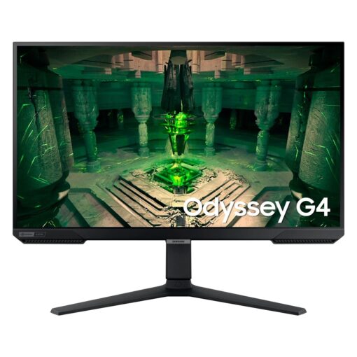 Monitor Gamer Samsung Odyssey G4 Ls27hg400enxgo 27" Full Hd 240hz Ips - Negro