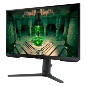 Monitor Gamer Samsung Odyssey G4 Ls27hg400enxgo 27" Full Hd 240hz Ips - Negro - Imagen 2