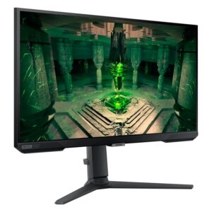 Monitor Gamer Samsung Odyssey G4 Ls27hg400enxgo 27" Full Hd 240hz Ips - Negro - Imagen 3