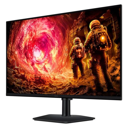 Alternative view of Monitor Gamer Samsung Odyssey G5 Ls32fg502enxza 32" Full Hd 180hz Ips - Negro
