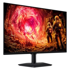 Monitor Gamer Samsung Odyssey G5 Ls32fg502enxza 32" Full Hd 180hz Ips - Negro - Imagen 3