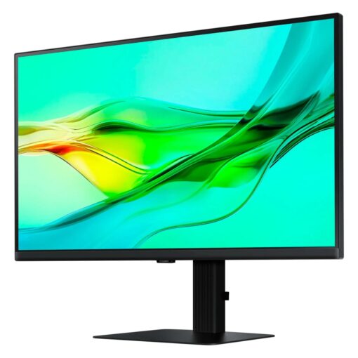 Alternative view of Monitor Samsung Viewfinity S6 Ls27d606uanxgo 27" Quad Hd 100hz Ips - Negro