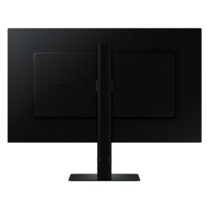 Monitor Samsung Viewfinity S6 Ls27d606uanxgo 27" Quad Hd 100hz Ips - Negro - Imagen 5