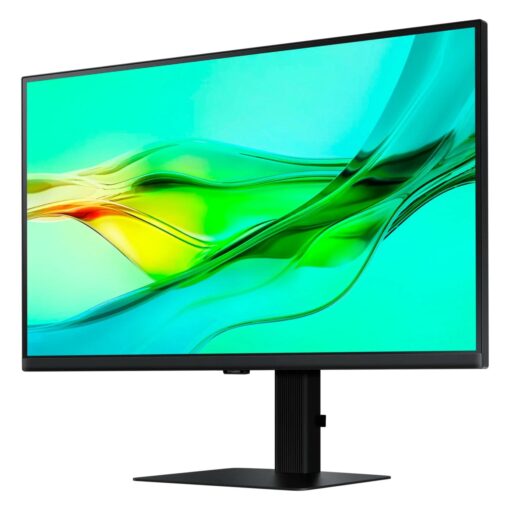 Alternative view of Monitor Samsung Viewfinity S6 Ls32d606uanxgo 32" Quad Hd 100hz Hdmi Usb-c - Negro