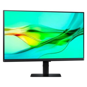 Monitor Samsung Viewfinity S6 Ls32d606uanxgo 32" Quad Hd 100hz Hdmi Usb-c - Negro - Imagen 3