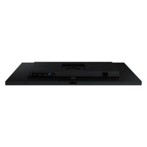 Monitor Samsung Viewfinity S6 Ls32d606uanxgo 32" Quad Hd 100hz Hdmi Usb-c - Negro - Imagen 4