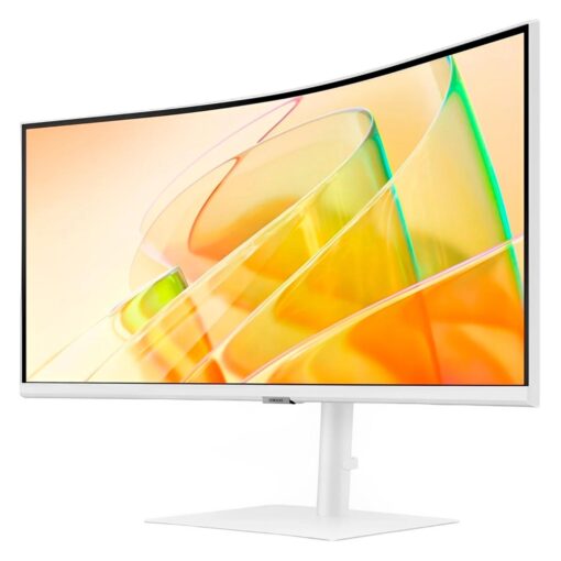 Alternative view of Monitor Samsung Viewfinity S6 Ls34c654tanxgo 34" Uwqhd Curvo 100hz Va - Negro