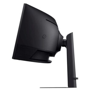 Monitor Gamer Samsung Odyssey G9 Ls49fg910enxza 49" Dqhd 144hz Curvo Oled - Negro - Imagen 4