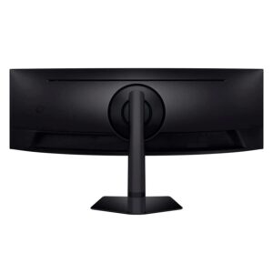 Monitor Gamer Samsung Odyssey G9 Ls49fg910enxza 49" Dqhd 144hz Curvo Oled - Negro - Imagen 5