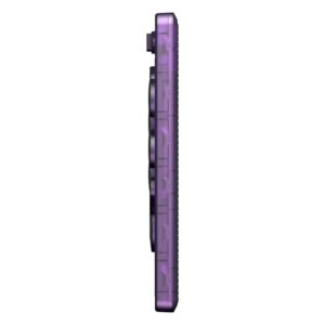 Control 8bitdo 80fg02 Arcade Vxbao&zhen Edition Switch/win - Purple - Imagen 2