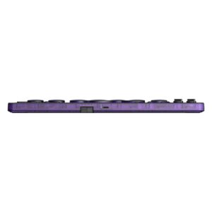 Control 8bitdo 80fg02 Arcade Vxbao&zhen Edition Switch/win - Purple - Imagen 3