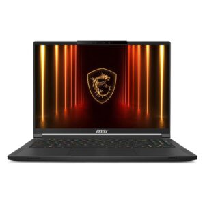 Notebook Msi Stealth A2hwfg-041us Ultra7-255h 32gb/1tbssd/16"oled/rtx5060