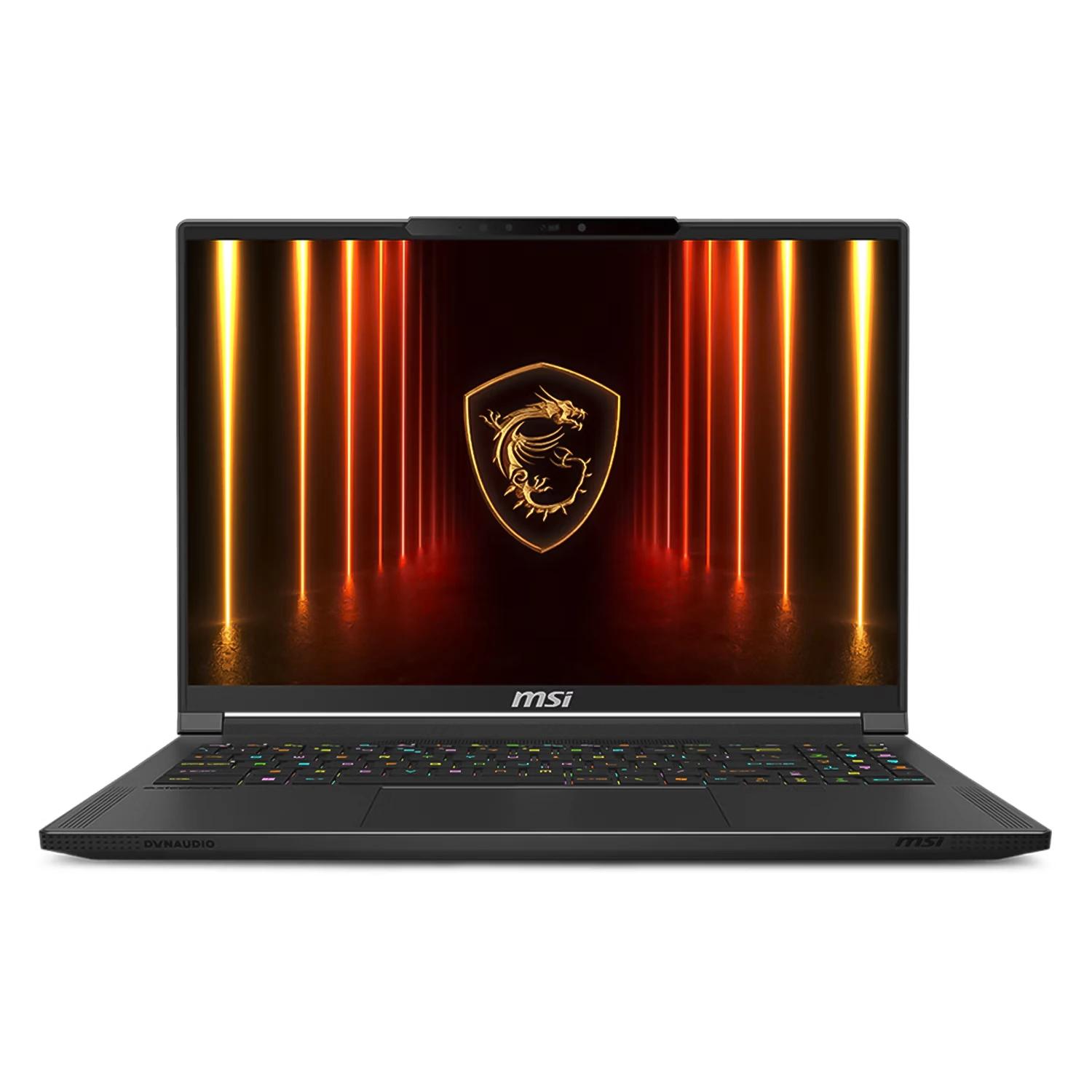 Notebook Msi Stealth A2hwfg-041us Ultra7-255h 32gb/1tbssd/16"oled/rtx5060