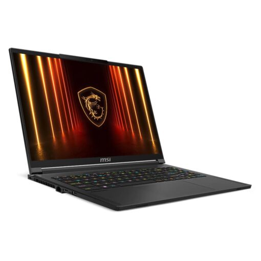 Alternative view of Notebook Msi Stealth A2hwfg-041us Ultra7-255h 32gb/1tbssd/16"oled/rtx5060