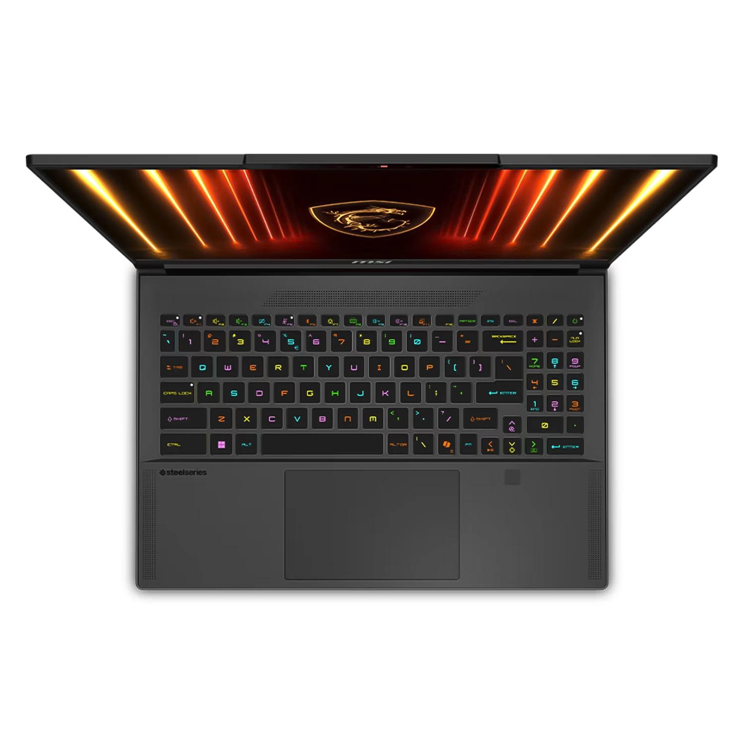 Notebook Msi Stealth A2hwfg-041us Ultra7-255h 32gb/1tbssd/16"oled/rtx5060 - Imagen 3
