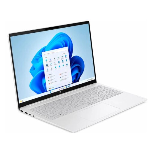 Alternative view of Notebook Hp Omnibook 3 Amd Ryzen 5-40 16gb Ram 256gb Ssd Pantalla 16" 2k Touch Windows 11 Inglés Plata - 16-by0205dx