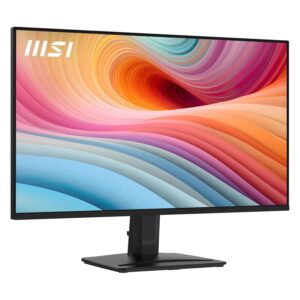 Monitor Msi Pro Mp251 E2 24.5" Full Hd 120mhz Hdmi Vga - Negro - Imagen 2