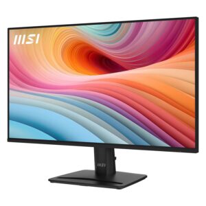 Monitor Msi Pro Mp251 E2 24.5" Full Hd 120mhz Hdmi Vga - Negro - Imagen 3