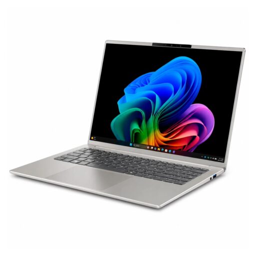 Alternative view of Notebook Acer Swift Go 16 Ai Intel Core Ultra 5-322 16gb Ram 512gb Ssd Pantalla 16" Wqxga Oled Windows 11 Inglés Plata - Sfg16-i71t-51lc