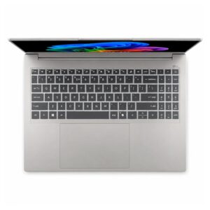 Notebook Acer Swift Go 16 AI Intel Core Ultra 5-322 16GB RAM 512GB SSD Tela 16" WQXGA OLED Windows 11 Inglês Prata - SFG16-I71T-51LC - Imagen 4