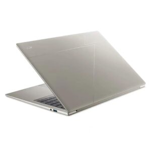 Notebook Acer Swift Go 16 AI Intel Core Ultra 5-322 16GB RAM 512GB SSD Tela 16" WQXGA OLED Windows 11 Inglês Prata - SFG16-I71T-51LC - Imagen 5