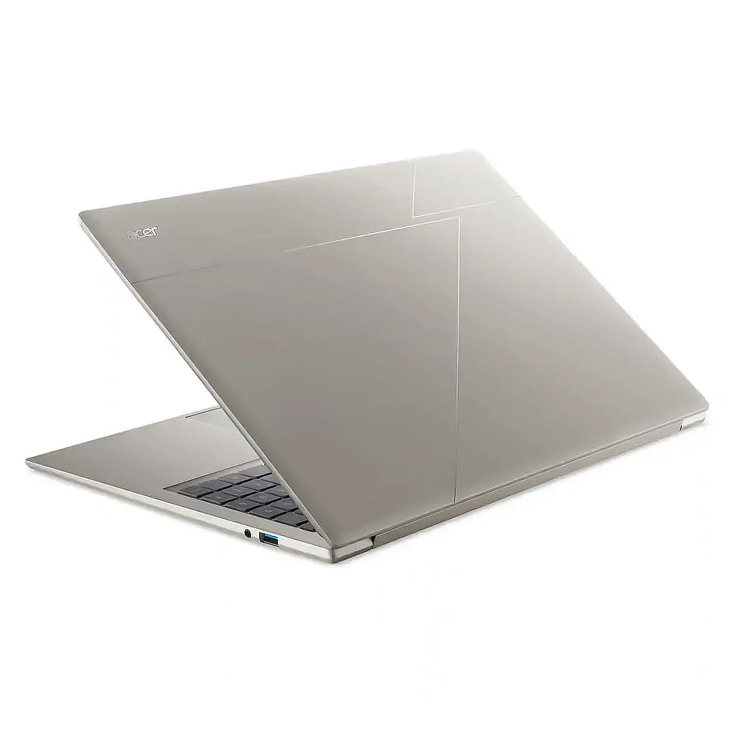 Notebook Acer Swift Go 16 AI Intel Core Ultra 5-322 16GB RAM 512GB SSD Tela 16" WQXGA OLED Windows 11 Inglês Prata - SFG16-I71T-51LC - Imagen 5