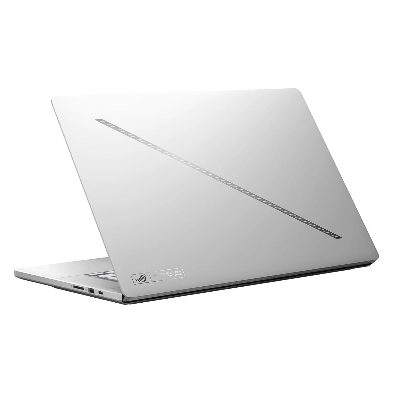 Notebook Asus ROG Zephyrus GU605CW-XS98 Intel Core Ultra 9-285H RTX 5080 64GB RAM 2TB SSD Tela 16" OLED Windows 11 Inglês Branco - GU605CW-XS98 - Imagen 4