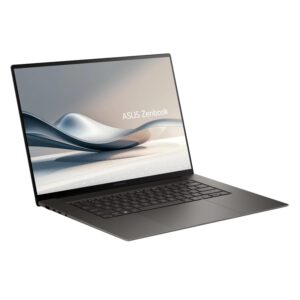 Notebook Asus Zenbook S 16 Amd Ryzen Ai 7-350 24gb Ram 1tb Ssd Pantalla 16" 2k Oled Touch Windows 11 Inglés Gris - Um5606ka-ps77t - Imagen 3