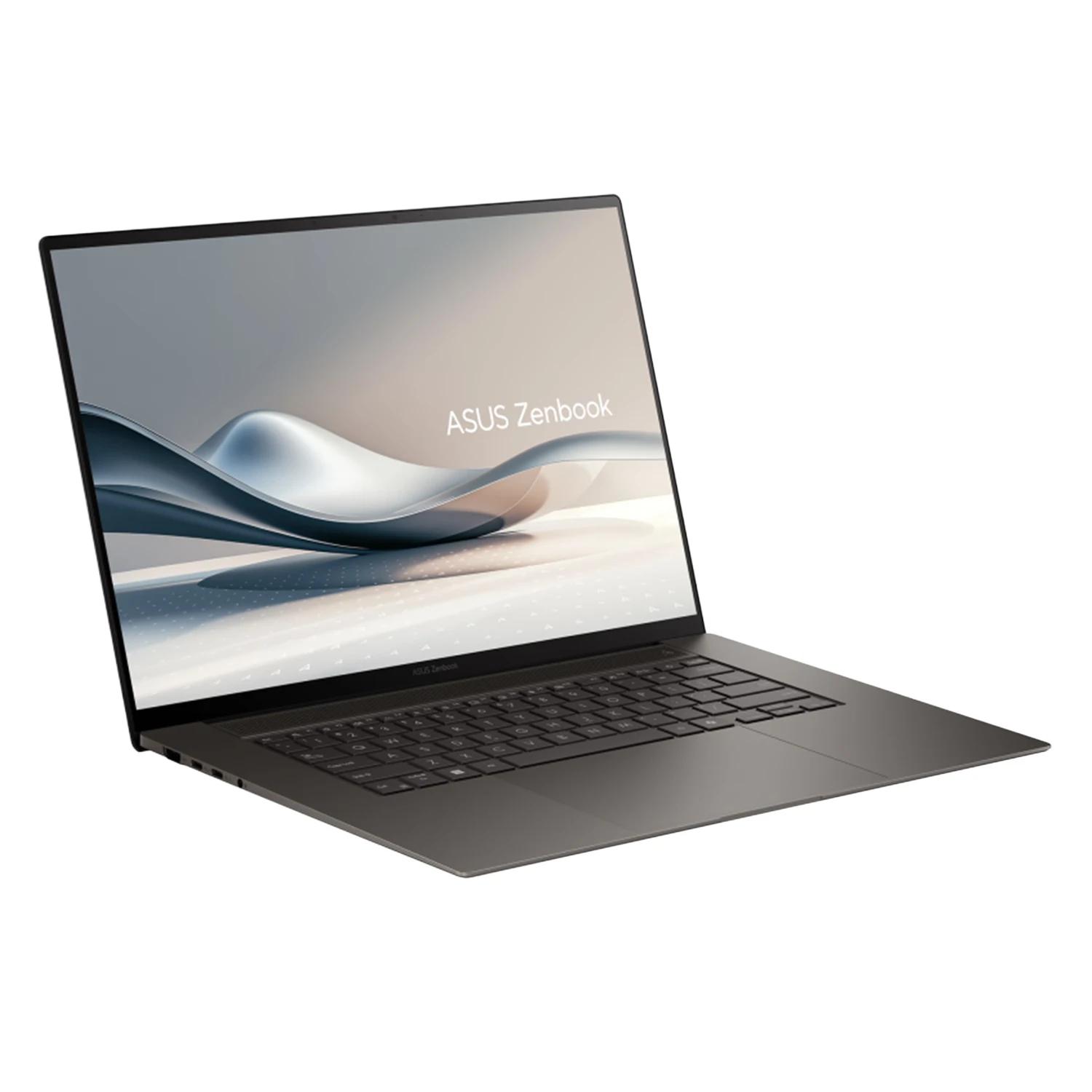 Notebook Asus Zenbook S 16 Amd Ryzen Ai 7-350 24gb Ram 1tb Ssd Pantalla 16" 2k Oled Touch Windows 11 Inglés Gris - Um5606ka-ps77t - Imagen 3