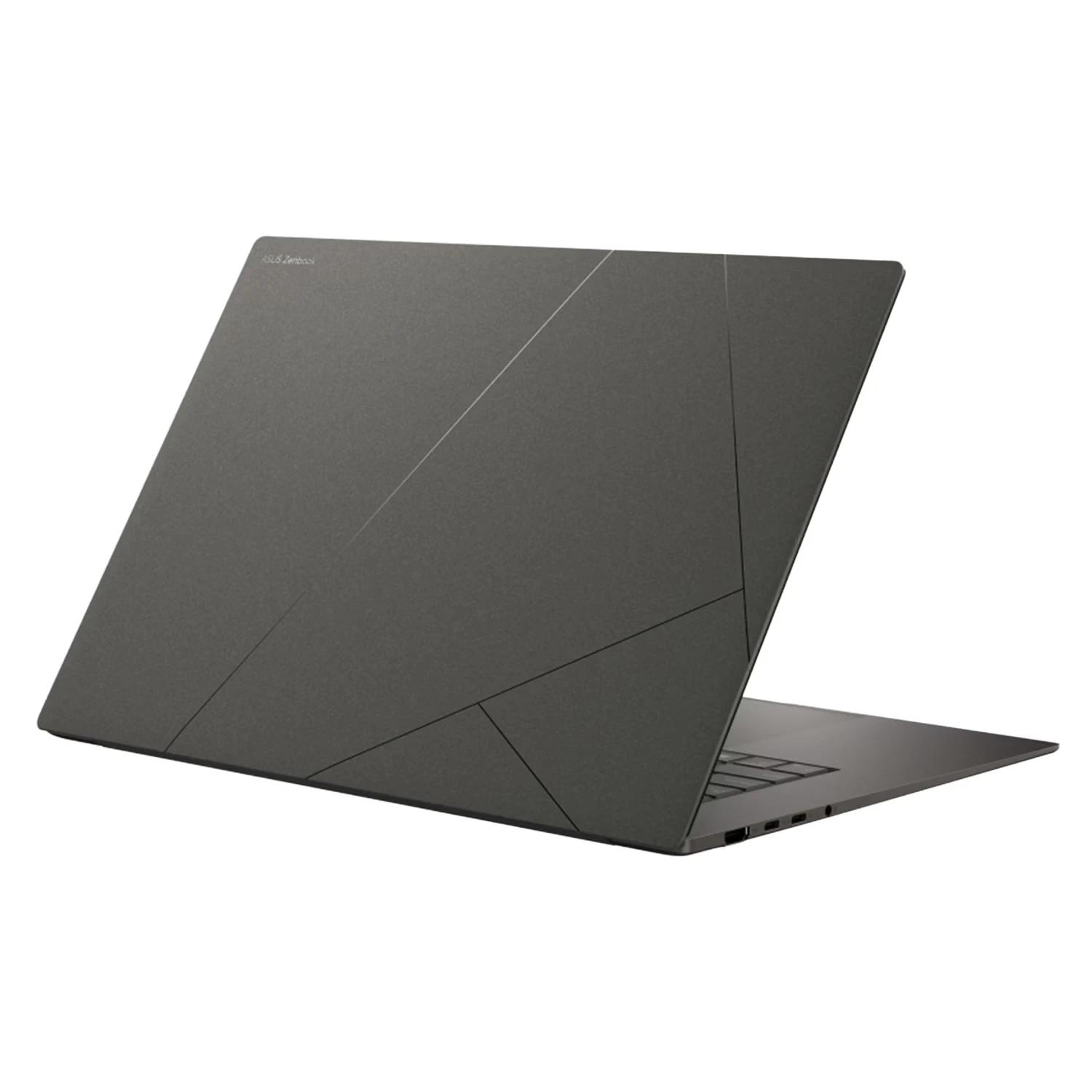 Notebook Asus Zenbook S 16 Amd Ryzen Ai 7-350 24gb Ram 1tb Ssd Pantalla 16" 2k Oled Touch Windows 11 Inglés Gris - Um5606ka-ps77t - Imagen 4