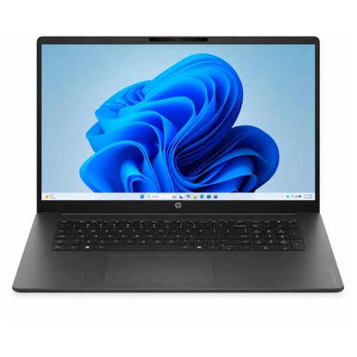 Notebook Hp Omnibook 3 Ai Intel Core Ultra 7-255u 16gb Ram 1tb Ssd Pantalla 17.3" Full Hd Windows 11 Inglés Plata - 17-dg0117dx