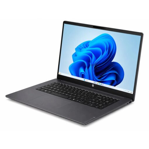 Alternative view of Notebook Hp Omnibook 3 Ai Intel Core Ultra 7-255u 16gb Ram 1tb Ssd Pantalla 17.3" Full Hd Windows 11 Inglés Plata - 17-dg0117dx