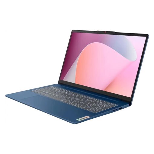 Alternative view of Notebook Lenovo Ideapad Slim 3 Amd Ryzen 5-40 8gb Ram 256gb Ssd Pantalla 15.6" Full Hd Windows 11 Inglés Azul - 82xq012gus