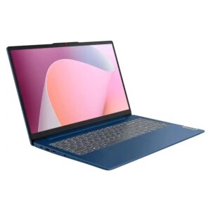 Notebook Lenovo Ideapad Slim 3 Amd Ryzen 5-40 8gb Ram 256gb Ssd Pantalla 15.6" Full Hd Windows 11 Inglés Azul - 82xq012gus - Imagen 3