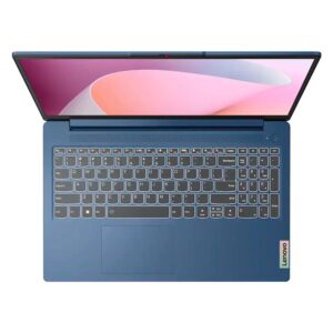 Notebook Lenovo Ideapad Slim 3 Amd Ryzen 5-40 8gb Ram 256gb Ssd Pantalla 15.6" Full Hd Windows 11 Inglés Azul - 82xq012gus - Imagen 4