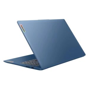 Notebook Lenovo Ideapad Slim 3 Amd Ryzen 5-40 8gb Ram 256gb Ssd Pantalla 15.6" Full Hd Windows 11 Inglés Azul - 82xq012gus - Imagen 5