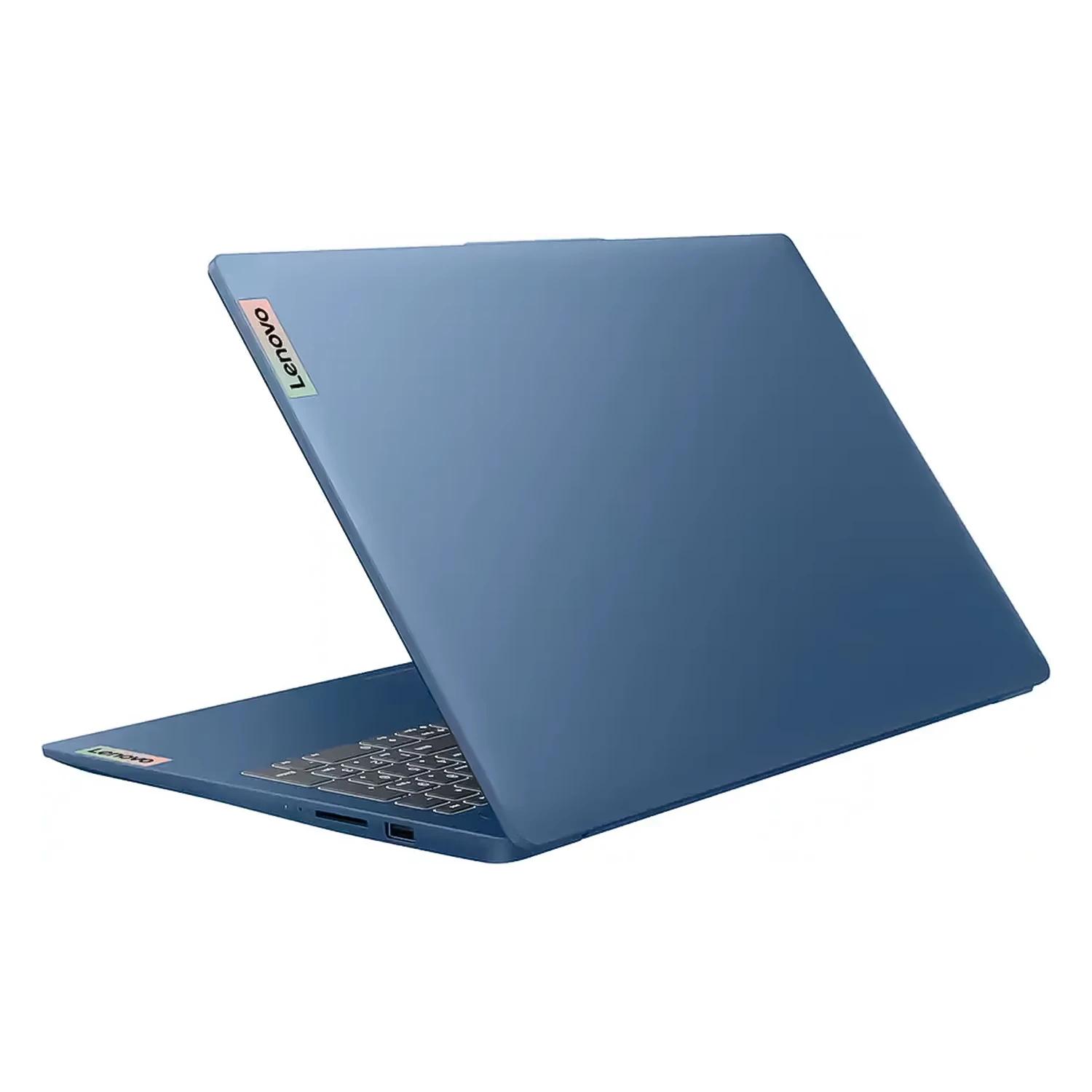Notebook Lenovo Ideapad Slim 3 Amd Ryzen 5-40 8gb Ram 256gb Ssd Pantalla 15.6" Full Hd Windows 11 Inglés Azul - 82xq012gus - Imagen 5