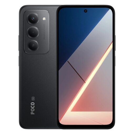 Smartphone Xiaomi Poco M8s 5g Global 256gb 8gb Ram Dual Sim Pantalla 6.9" - Negro