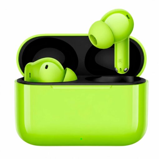 Auriculares Realme Buds T500 Pro Rma2502a Wireless - Verde