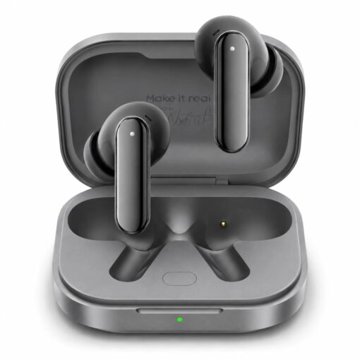 Auriculares Realme Buds Air 8 Rma2503a Wireless - Gris